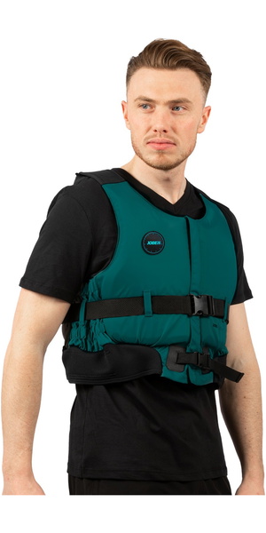 2026 Jobe Adventure 50N Buoyancy Vest 244825002 - Atlantic Green